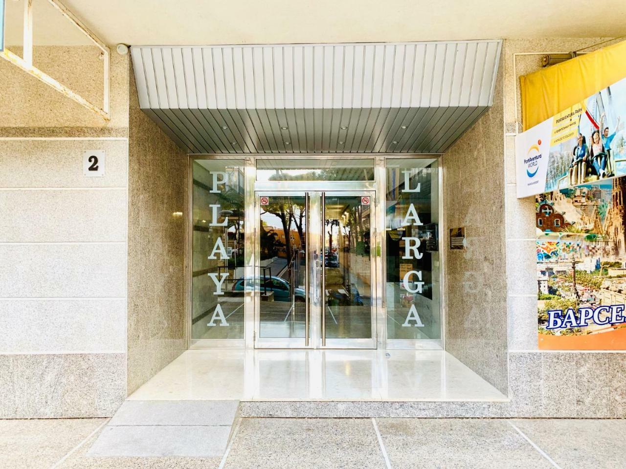 Book Playa Larga Salou Apartment Luaran gambar